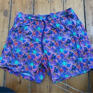 Vilebrequin Moorea swim trunks (XL)
